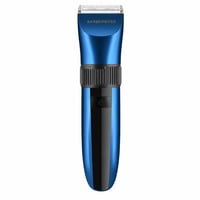 Aparat de tuns păr și barbă fără fir BarberBoss QR-2082 cu auto-ascuțire, lame ceramice, LED — fără încărcător și capete (stare: vezi a doua fotografie) 1