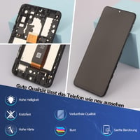 RongZy LCD Kijelző Samsung Galaxy A32 5G (SM-A326B) Telefonhoz - Érintőképernyős Digitalizáló Kerettel, Szerelési Eszközökkel

AI: I've crea 5