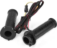 Oxford Fűthető Motorkerékpár Markolat, 22mm, Elektromos, ATV-hez is 7