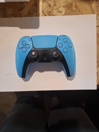 Bezdrôtový ovládač Sony PlayStation DualSense Starlight Blue — Pravá páčka občas driftuje (stav: pozri 2. obrázok) 2