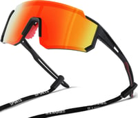 Suoso UV400 Polarizált Napszemüveg - Unisex Kerékpáros, Síelő, Horgász Sportszem 1