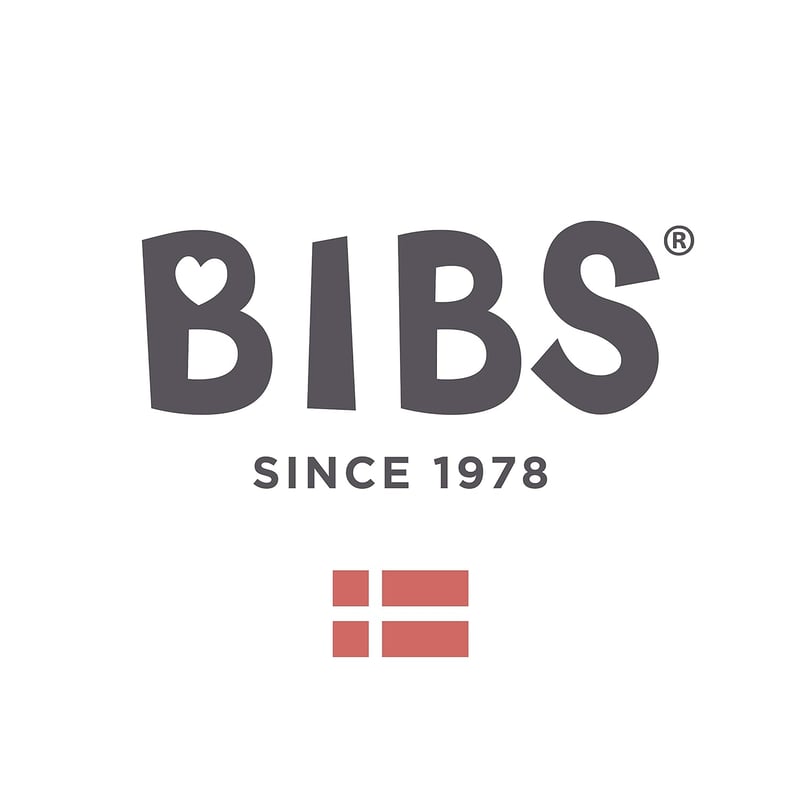 Bibs Színes Cseresznye Alakú Természetes Gumi Játszócumi, 2db, Sage Night/Cloud Night, 3-as Méret, 18+ Hónapos Kortól, PVC- és BPA-mentes