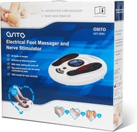OSITO Lábmasszírozó - Vérkeringést Serkentő Elektromos Készülék 7