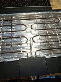 SEVERIN PG 8565 električni stolni roštilj, 2200 W, rešetka od nehrđajućeg čelika, za unutarnju i vanjsku upotrebu, 250°C, LED indikator, crni - rabljeno 4