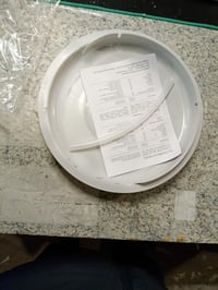 Kochstar sokovnik kapaciteta 8 kg – nepotpun, oštećen — s polomljenim rubom poklopca (stanje: vidi 2. sliku) 2