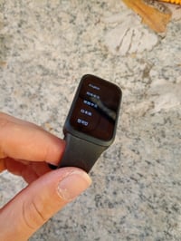 Brățară inteligentă Xiaomi Smart Band 9 Active - negru — fără cablu de încărcare (stare: vezi a 2-a imagine) 6