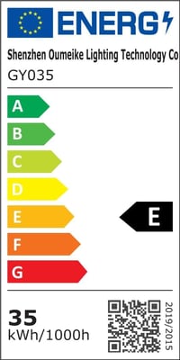 MEIKEE 35W LED Reflektor Mozgásérzékelővel - 3440LM, 6500K Hideg Fehér, IP66 Vízálló, 10 Fényerőszint, Távirányítóval - Kerthez, Garázshoz,  8