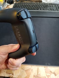 Sony DualSense PS5 vezeték nélküli kontroller - Midnight Black — töltőkábel nélkül (állapot: lásd a 2. képet) 3