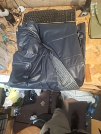 Intex Deluxe Pillow Rest Raised madrac na napuhavanje za 2 osobe 152x203x42 cm, nosivost 272 kg — bez kabela za napajanje (stanje: vidi 2. sliku) 2