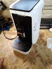 Cafetieră cu paduri Philips Senseo Maestro CSA260/10, Alb, rezervor de apă 1,2 l — fără baza rezervorului de apă (stare: vezi a 2-a imagine) 2