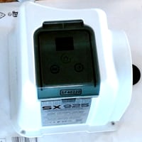 Panou de control cu temporizator — Pompă cu filtru cu nisip Intex 26642 Krystal Clear RCD (piesă de schimb) 2