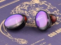 7Hz Salnotes Dioko HiFi fülhallgató - 14,6mm-es síkmembrános, repülőgép-minőségű alumínium házzal 8