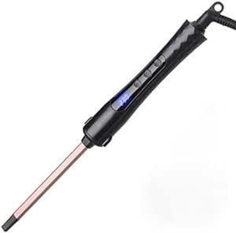 BaByliss Rózsaszín Hajgöndörítő Vas 22 cm - Professzionális Fürtökhöz