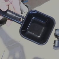 Odvojiva grabilica/dozator — Amazon Basics spremnik za hranu za kućne ljubimce (dio) 2