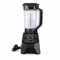 Blender Cecotec Power Black Titanium 2000 Pro, 2000 W, vrč od 1,5 l — neispravan, za dijelove: ne uključuje se (stanje: vidi 2. sliku) 1
