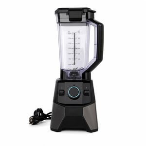 Blender Cecotec Power Black Titanium 2000 Pro, 2000 W, cană 1,5 l — defect, pentru piese: nu pornește (stare: vezi a 2-a poză)