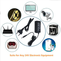 Signcomplex 24V LED Tápegység 1A - Beltéri, EU Csatlakozós 6