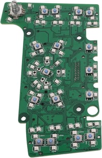 Audi MMI vezérlőpanel Q7 A6 S6 navigációval - 4L0919610 alkatrész 8