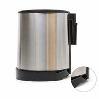 DMS XXL Forrólevegős Sütő 6 L, 8 Program, Digitális Érintőkijelző, Olaj Nélküli Sütés, 1800 W – alsó burkolattörés (outlet) 1
