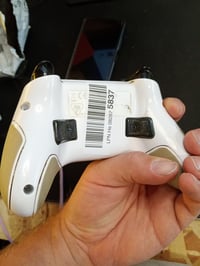 Žičani gamepad Turtle Beach Recon, arktički maskirni uzorak — za dijelove / popravak: lijevi joystick ima drift (stanje: vidi 2. sliku) 4