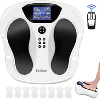 Creliver Medic Pro EMS & TENS Lábkeringés Serkentő - 99 Fokozat, 25 Mód, Neuropátia Ellen 1