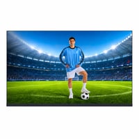 Xiaomi TV F2 32 inch HD Smart TV, Fire OS 7, control vocal Alexa, Dolby Audio, DTS, Triple Tuner — Lipsesc picioarele (stare: vezi a 2-a imagine) 1