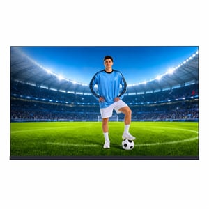 Xiaomi TV F2 32 inch HD Smart TV, Fire OS 7, control vocal Alexa, Dolby Audio, DTS, Triple Tuner — Lipsesc picioarele (stare: vezi a 2-a imagine)