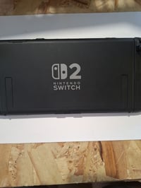 Herná konzola Nintendo Switch 2 + Mario Kart World – Používaná — Ľavý joystick nefunguje (stav: pozri 2. obrázok) 8