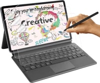 Samsung Galaxy Tab S9 FE / S9 / S8 11" Matt Papír Védőfólia 3db - Rajzoláshoz, Íráshoz 1