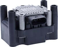 NGK 48010 Gyújtótekercs - Z-Coil U2003 Gyújtástekercs Autókhoz, Kisteherautókhoz és Nehézgépjárművekhez, 1,06 kg 1