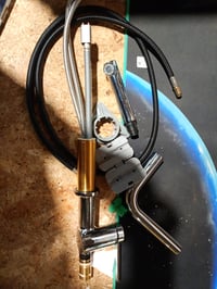 Kuchynská batéria GROHE Minta 30274000 s vyťahovacou sprškou, 2 — bez upevňovacej matice k drezu (stav: pozri 2. obrázok) 2