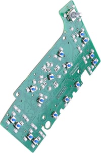 Uposao Vezérlőpanel Navigációs Egység 4L0919609 - Audi A6 4A C4 és Q7 3/2G Modellekhez Kompatibilis Irányítóegység 7