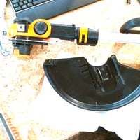 Akumulátorová strunová kosačka WORX WG163E 20V Li-Ion, záber 30 cm — Balenie obsahuje jeden akumulátor, menšia kapacita (stav: pozri 2. obrázok) 2