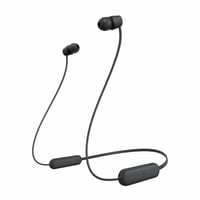 Bezdrôtové Bluetooth slúchadlá Sony WI-C100 so vstavaným mikrofónom — chybné, na náhradné diely: nezapínajú sa (stav: viď 2. obrázok) 1