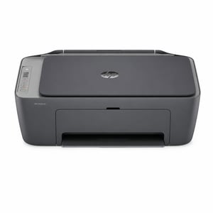 HP DeskJet 2920 višenamjenski tintni pisač, A4, u boji, Wi-Fi, crni - korišten, gotovo prazan (stanje: vidi 2. sliku)