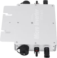 Napelemes mikroinverter 600W, WiFi-s, IP65 vízálló, 120-230V 2