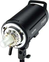 Godox DP600III Professzionális Stúdió Vaku 600Ws Bowens Rögzítéssel, 1mp Újratöltési Idő, GN80, 5600K, 150W Állítható Lámpa Esküvői Portré F 2