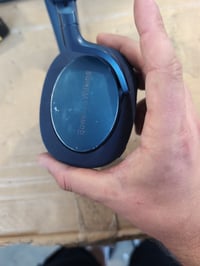 Bowers & Wilkins PX7 S2 Bluetooth 5.0 bezdrôtové slúchadlá s potlačením hluku — chybné, na náhradné diely: nezapnú sa (stav: pozri 2. obrázok) 4