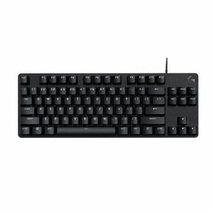 Logitech G G413 TKL SE mehanička tipkovnica za igranje, crna — netestirano (oštećen USB priključak, ne radi) (stanje: vidi 2. sliku)