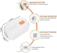 Purificator de aer compact TMISHION - Certificat CE și FCC, model recondiționat 3