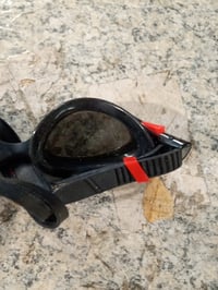 Speedo Biofuse 2.0 naočale za plivanje s lećama protiv magljenja i zrcalnim efektom, vodootporne, s podesivim remenom i udobnim pristajanjem 5