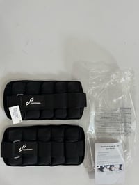Sportneer Állítható Súlyzott Csuklóbandák és Lábsúlyok, 0,45-1,6 kg Pár 10