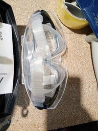 Plavecké okuliare Aquasphere Seal 2.0 pre mužov a ženy, priehľadné sklá, úprava proti zahmlievaniu, UV ochrana, silikónové tesnenie 3