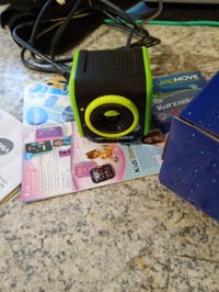 Consolă de jocuri pentru copii VTech LeapMOVE, 4-12 ani, joc educativ cu senzor de mișcare, cutie deschisă, produs nefolosit 3