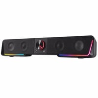 Speedlink Gravity RGB stereo soundbar k PC — chybný, čiastočne funkčný: počas používania vydáva frekvenčný šum (stav: viď 2. obrázok) 1