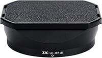 Fujifilm XF18mm F1.4 objektívhez JJC fém napellenző lencsevédővel 2