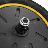 Ninebot MAX G30 350W csúszásmentes gumis hátsókerék-motor 8