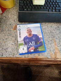 Futbalová videohra EA Sports FIFA 22 pre konzolu PlayStation 5 - futbalová hra pre PS5 s technológiou HyperMotion, rozbalený outletový kus 2