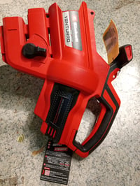 Einhell VENTURRO 18/210 Power X-Change akumulatorski puhač i usisavač lišća – netestirano (bez baterije, nije testirano) (stanje: vidi 2. sliku) 4