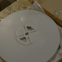 Stropné LED svietidlo YIFMOO 40W, okrúhle, biele, Ø 50 cm, ultratenké, stmievateľné, 3000-6500 K, bez diaľkového ovládania 2